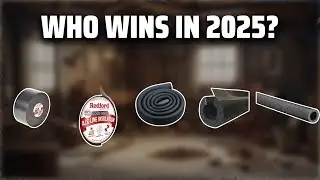 The Top 5 Best PVC Pipe Insulation in 2025 - Must Watch Before Buying!