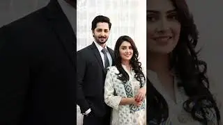 Ayaz Khan and Danish Taimoor couple pics video #youtubeshorts #trendingshorts #viral