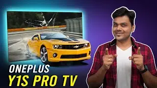 New 50' 4K Smart TV from ONEPLUS ❗😲😲 Best Budget TV ?  | Tamil Tech