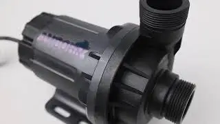 Cold plunge Mini Submersible Water Pump DC 12V 24V