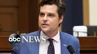 House Ethics Committee launches investigation into Gaetz | WNT