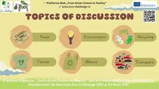 Green dream to reality Video #ecochallenge #ecochallenge