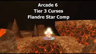 TTA Flandre vs Arcade 6 Tier 3 Curses