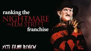A Nightmare on Elm Street Franchise Ranked