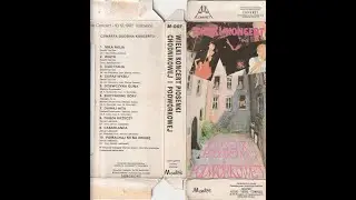 Wielki Koncert Piosenki Chodnikowej i Podw&oacute;rkowej - Godzina 4 (Master) (M-007)
