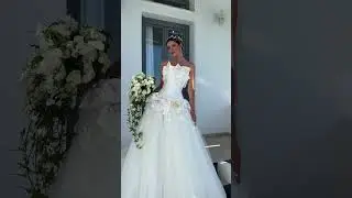 My wedding dress xx
