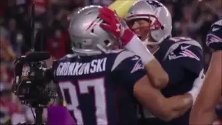 The New England Patriots were Born to Rise
