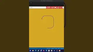 Draw A Python Logo using python programming language😍 || Python logo #trending #viral #python