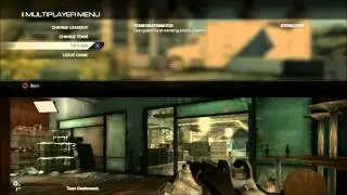Call of Duty Ghosts DO NOT USE ICU in Hardcore games since there is no health regen.