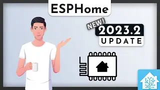 ESPHome 2023.2 update! - What's going to change?