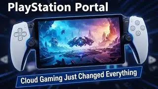 PlayStation Portal After This Update Feels Like the Future!