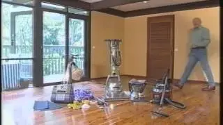 How to sand a timber floor using hiretech floor sanders