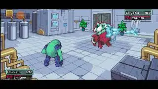 coromon PvP 6x6. esse malavite nunca decepciona