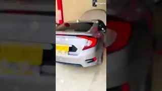 Gearbox Jhatka Fix on Honda Civic| Transmission Troubleshooting by Certified Specialist #faisalabad