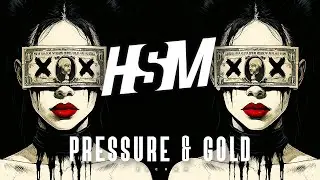 HeavySquadMusic - Pressure & Gold [ Hard Techno Music ]