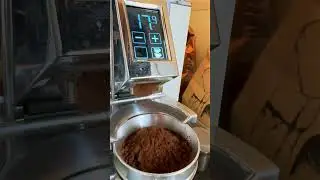 Morning Ritual: Grinding & Pulling a Double Espresso | La Marzocco Linea Mini