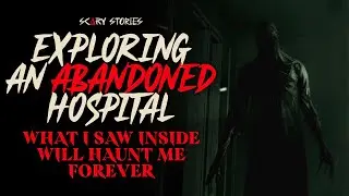 I Found a Hidden Journal in an Abandoned Hospital! What I Read Will Haunt Me Forever | Horror Story