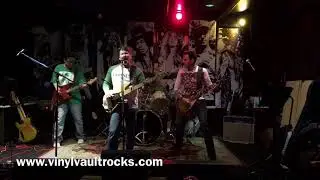 Vinyl Vault Classic Rock Cover Band