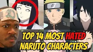 Top 14 Most Hated Naruto Characters