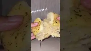 💛 #trinidad #food #garliccheesebread