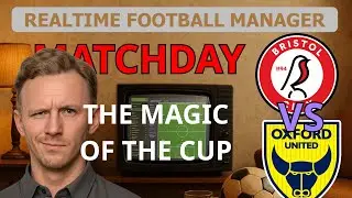 Cup run starts now! - playing a full strength side. What can possibly go wrong? - RFM 10 January