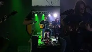 Psycho Killer (Talking Heads) - Rafael Diamond e Andr&eacute; Corradi ao vivo!