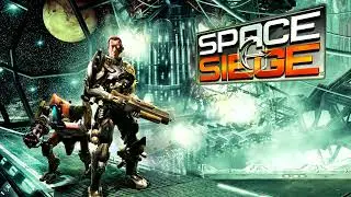 Space Siege OST Complete