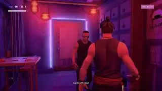 When the bouncer won't let you in | Sifu PS5