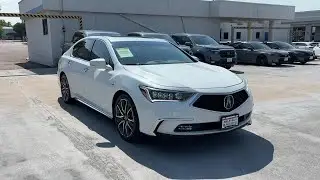 2019 Acura RLX Sport Hybrid Base CO Denver, Aurora, Centennial, Parker, Highlands Ranch, CO