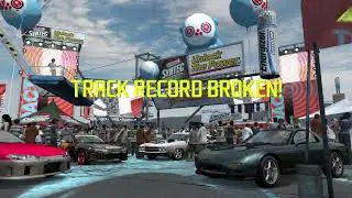 NFS Pro Street - Autopolis II - Dominated