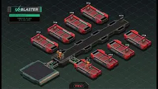 TEC EXA-Blaster&trade; Modem - Dataphone Network - Exapunks Solutions #28