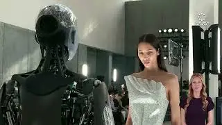 Speedy Robots, Heart-Saving Bras, Solar Fabrics, and Bionic Fashion: Tech's Leap into Tomorrow