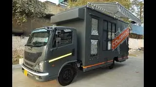 India's First Fashion Wagon - Colorhunt Clothing | Fashion Truck | #ColorhuntOnWheels #colorhunt