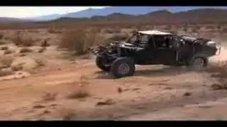 Arciero Miller Testing for San Felipe 250 2007