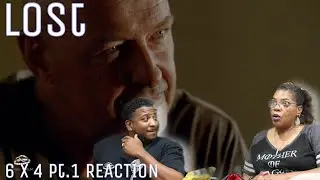 Lost | REACTION - Season 6 Episode 4pt.1