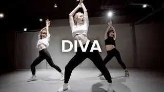 Diva - Beyonc&eacute; / Jiyoung Youn Choreography