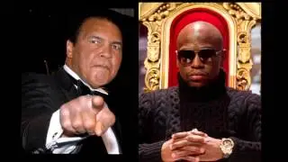 ALI TELLS MAYWEATHER HE WANTS  HIM TO FIGHT PACQUIAO DONTAESBOXINGNATION