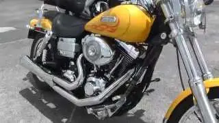 311906 - 2006 Harley Davidson Dyna Wide Glide FXDWGI - Used Motorcycle For Sale
