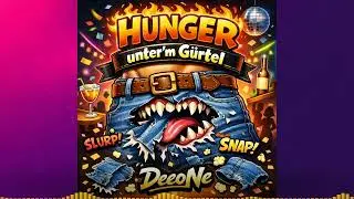DeeoNe - Hunger unter&rsquo;m G&uuml;rtel