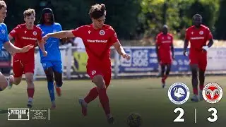 Rams win AWAY to Marlow.