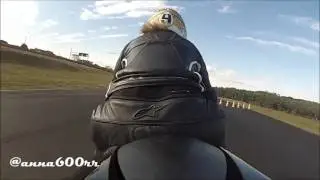 ANNA600RR - Treino no ECPA, Piracicaba