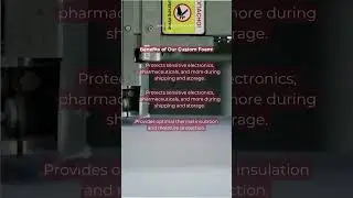 Custom Foam Solutions