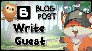 How to Write a Guest Blog Post