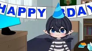 Don't Know What I Wanna Do, But It's My Birthday!