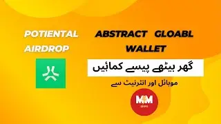 AGW | Abstract global wallet | How To Get XP And Badges on Abstract