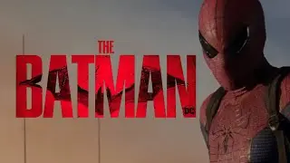 The Amazing Spider-Man (The Batman Style)