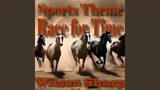 Sports Theme (Race for Time)