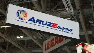 Aruze Gaming Global showcases its latest products