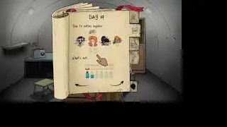 60 Seconds! Reatomized - 32 Days (zero item run, one person)