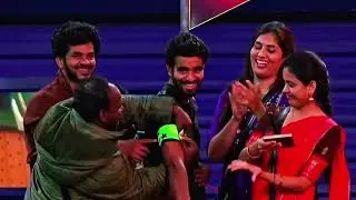 Kalyan padala bigg boss journey video🔥 #kalyan #kalyanpadala #viral #trending 720p